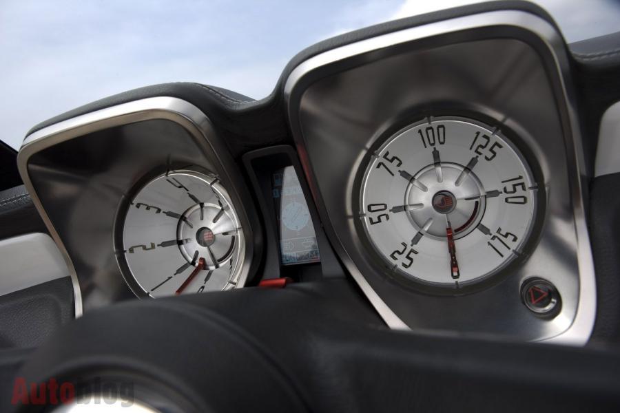  Chevrolet Camaro Convertible Concept 2007 года  (фото 103 из 164)